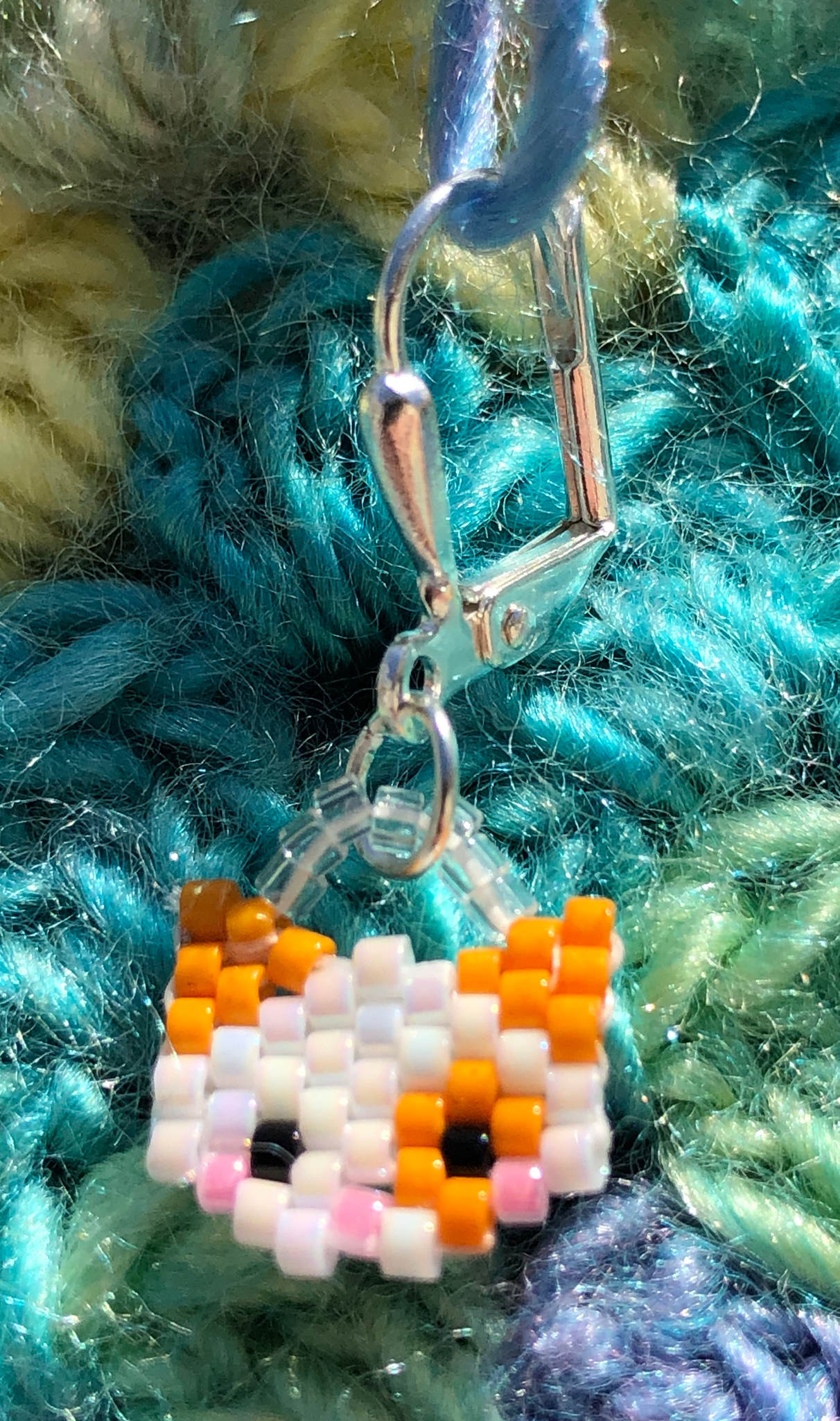 Beaded stitch discount